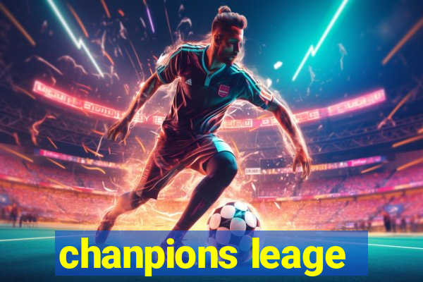 chanpions leage