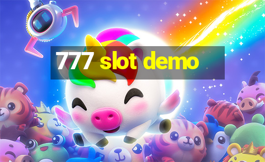 777 slot demo