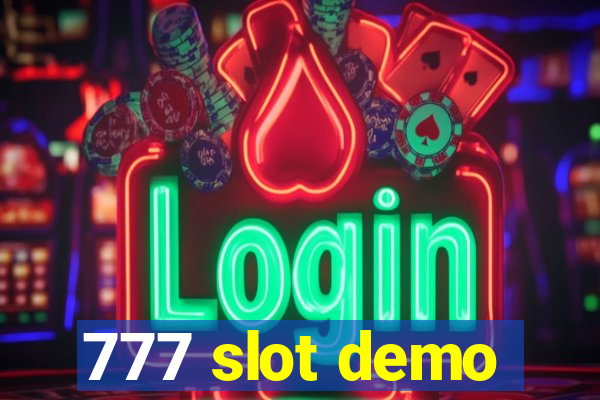 777 slot demo