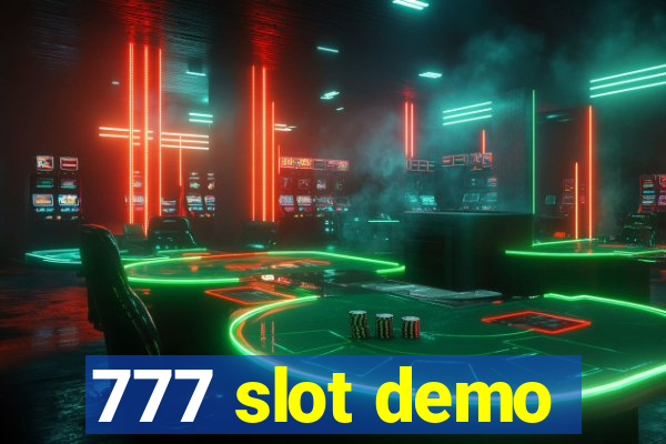 777 slot demo