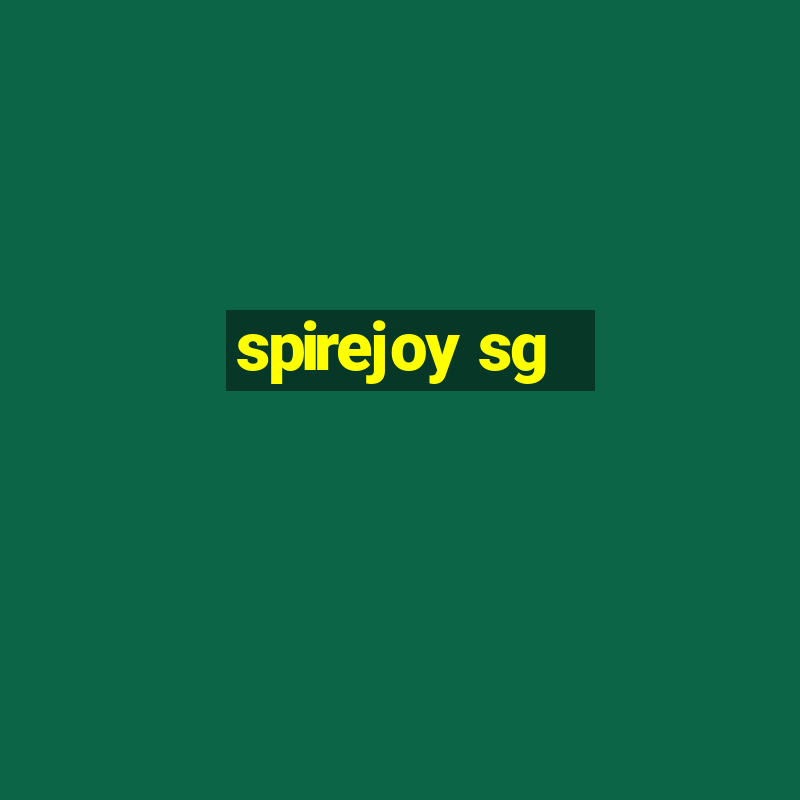 spirejoy sg