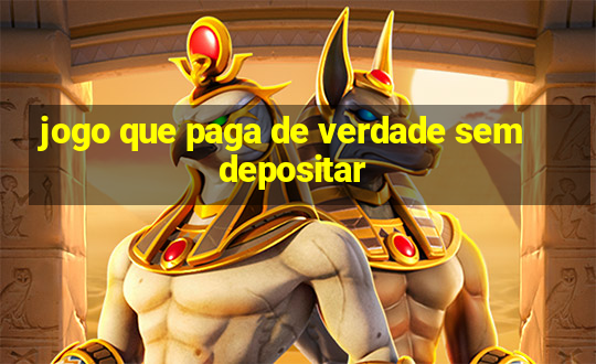 jogo que paga de verdade sem depositar