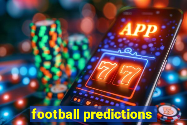 football predictions