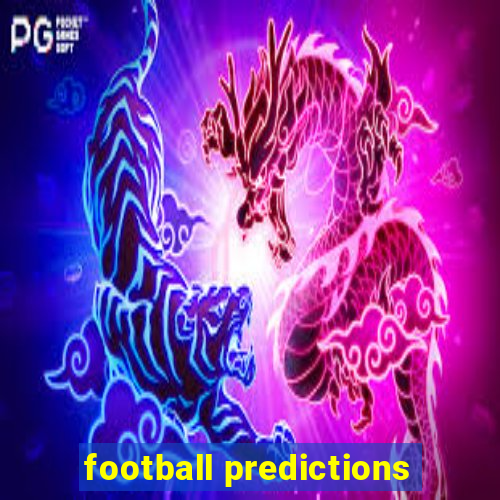 football predictions