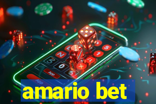 amario bet