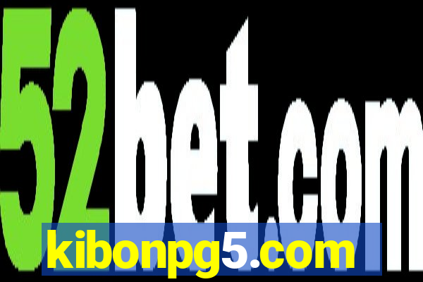 kibonpg5.com