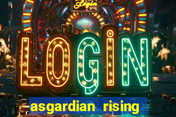 asgardian rising demo slot