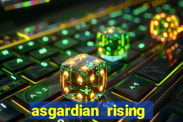 asgardian rising demo slot