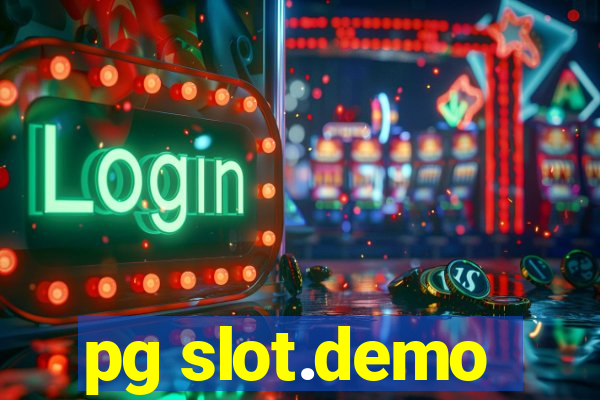 pg slot.demo