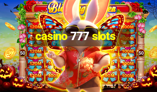 casino 777 slots