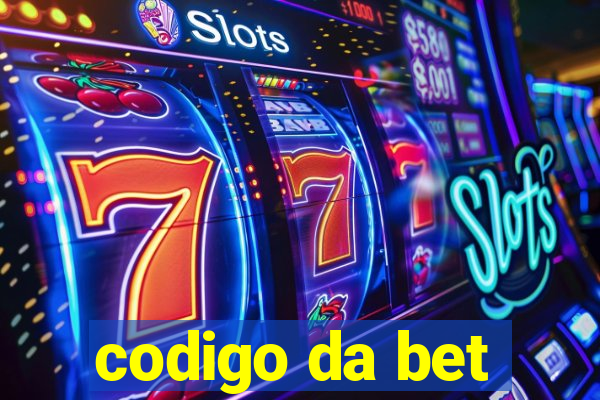 codigo da bet