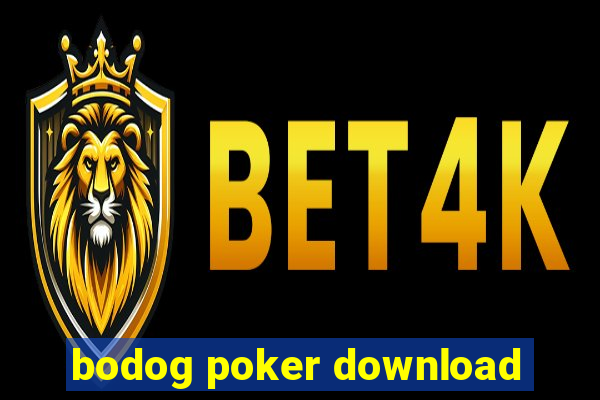 bodog poker download