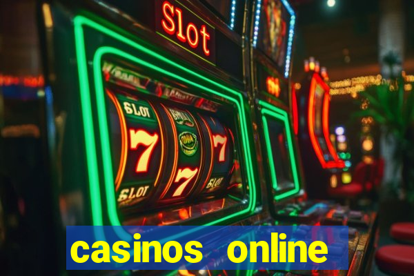 casinos online gratis ganhar dinheiro