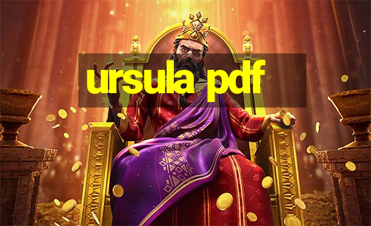 ursula pdf