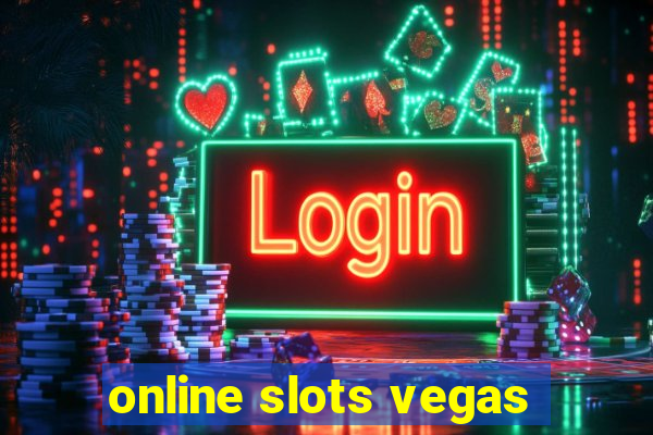 online slots vegas