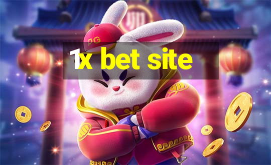 1x bet site