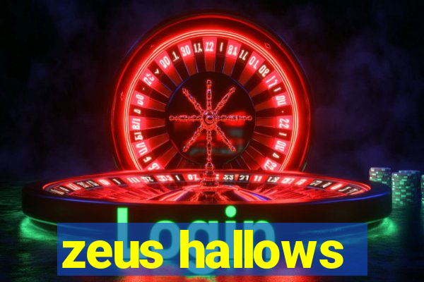 zeus hallows