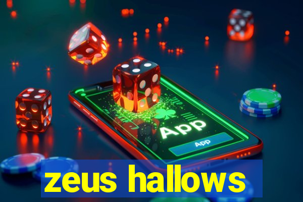 zeus hallows