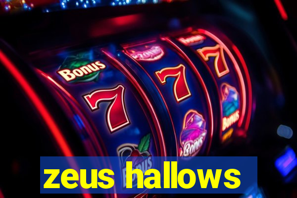 zeus hallows