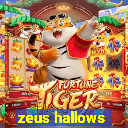 zeus hallows