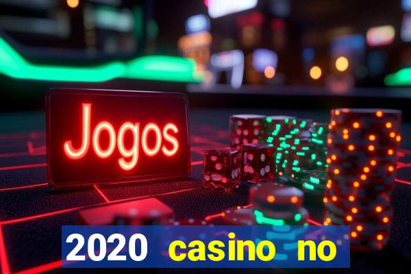 2020 casino no deposit bonus