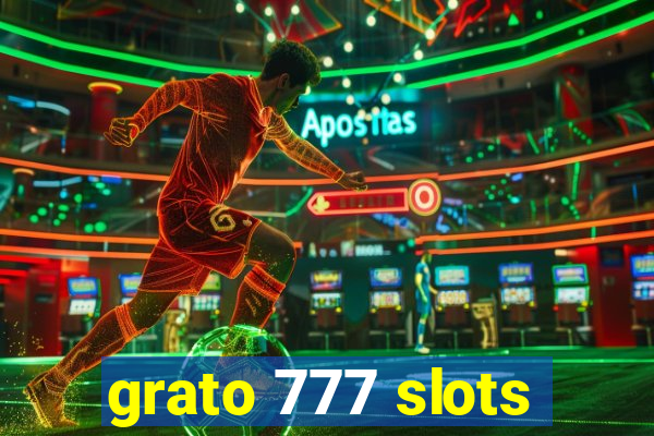 grato 777 slots