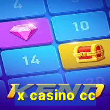 x casino cc