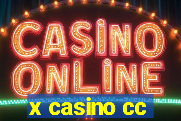 x casino cc