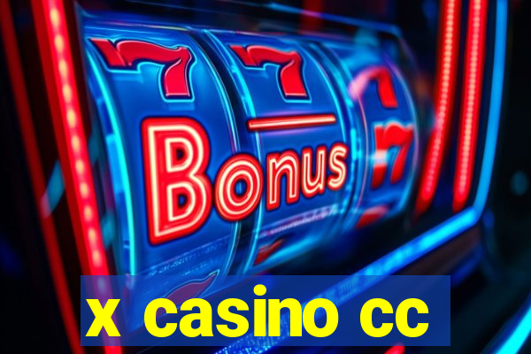 x casino cc