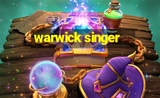 warwick singer