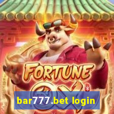 bar777.bet login