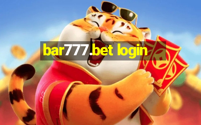 bar777.bet login