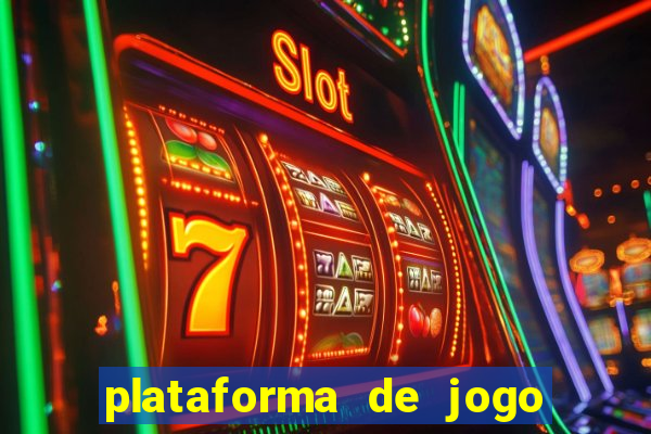 plataforma de jogo a partir de 1 real