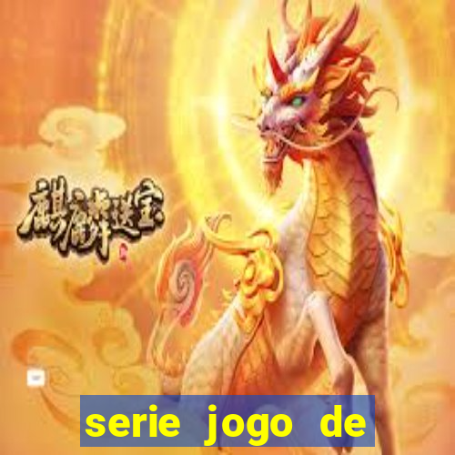 serie jogo de bicho globoplay