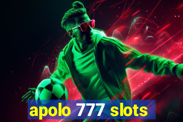 apolo 777 slots