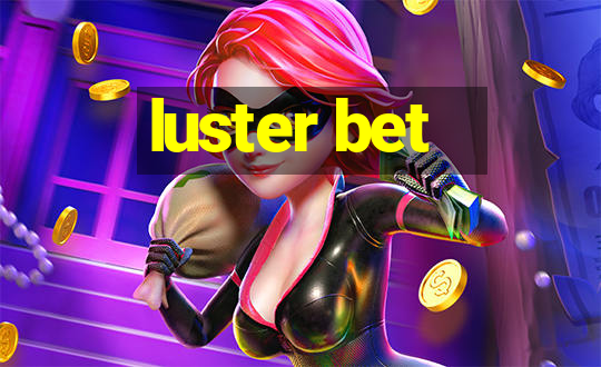 luster bet