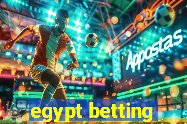 egypt betting