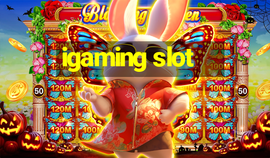 igaming slot