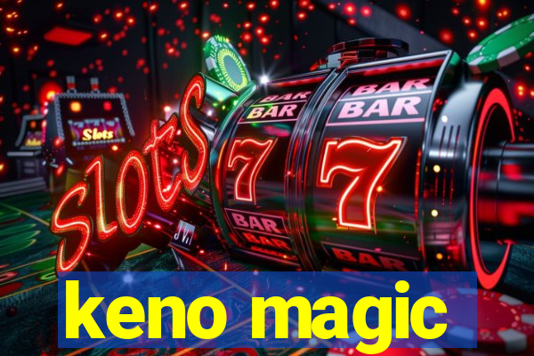 keno magic