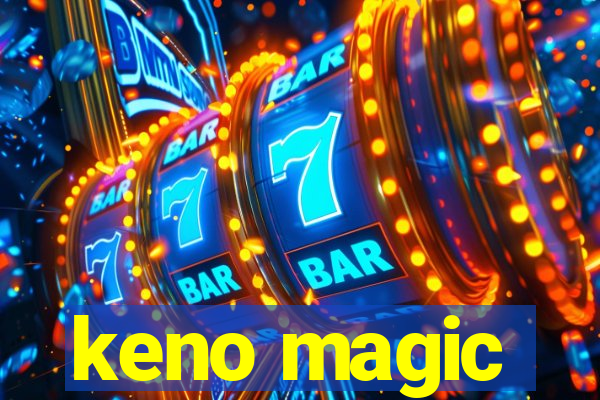 keno magic