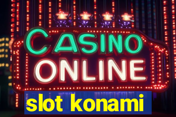 slot konami