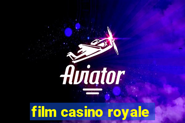 film casino royale