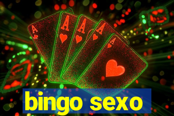 bingo sexo