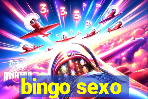 bingo sexo