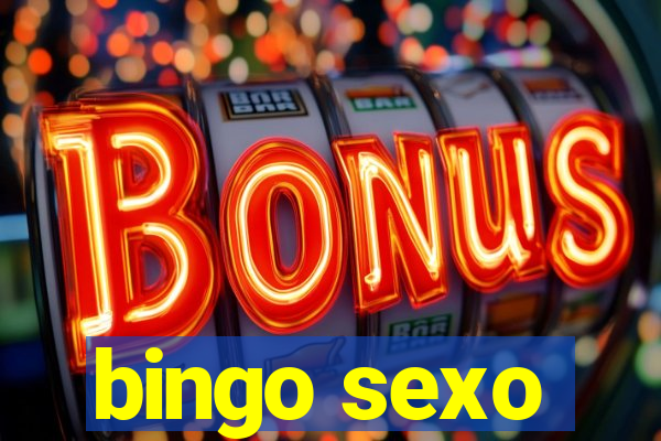 bingo sexo