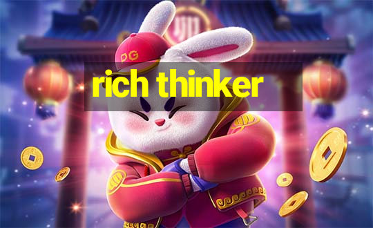 rich thinker