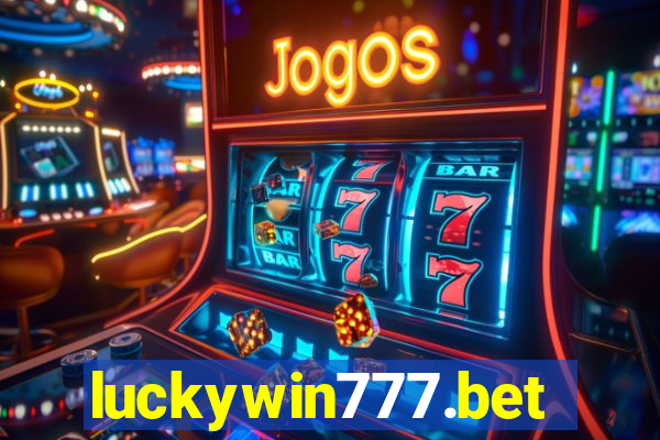 luckywin777.bet