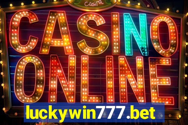 luckywin777.bet