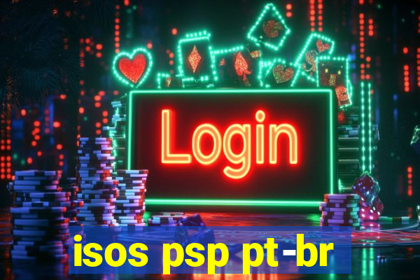 isos psp pt-br