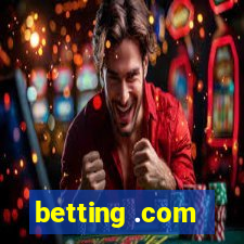 betting .com